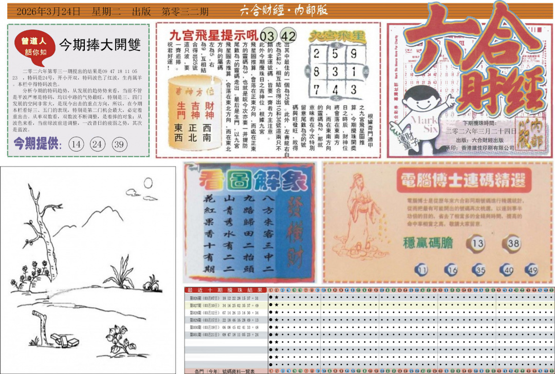 032期六合财经A[图]