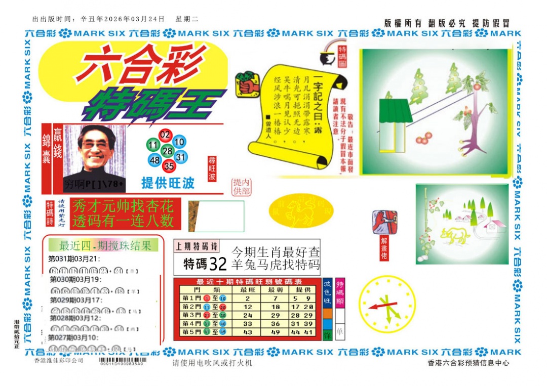 032期新特码王[图]
